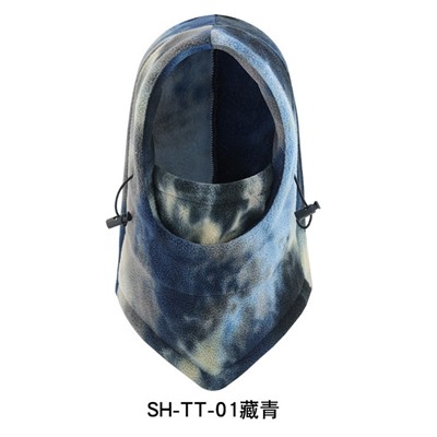 Флисовый капюшон SH-DT Заказ от 2х шт.