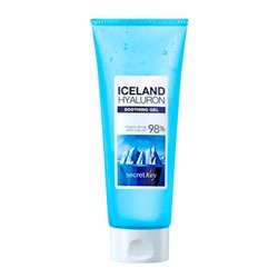 Iceland Hyaluron Soothing Gel Гель для тела увлажняющий с гиалуроновой кислотой 200мл