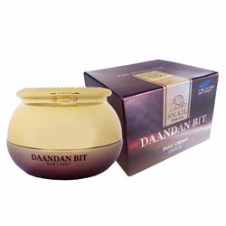 Daandanbit Snail Cream 50 мл Питательный крем для лица с муцином улитки