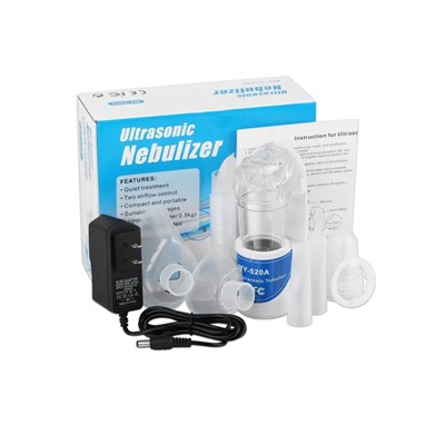 Ингалятор ультразвуковой Ultrasonic Nebulizer MY-520A