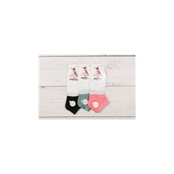 Носки женские - упаковка 12 шт #073001763