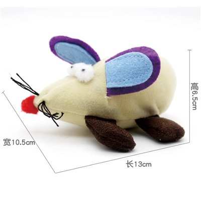 Интерактивная игрушка Мышь LZMWJ00020