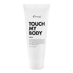 TOUCH MY BODY GOAT MILK BODY WASH Гель для душа с КОЗЬИМ МОЛОКОМ, 100 мл