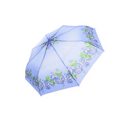 Зонт жен. Style 1501-3 полуавтомат
