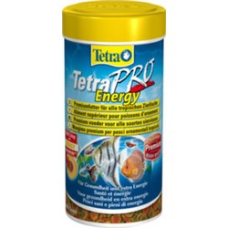 Tetra PRO Energy Crisps 500 мл. высококачественный корм с жирами Омега-3