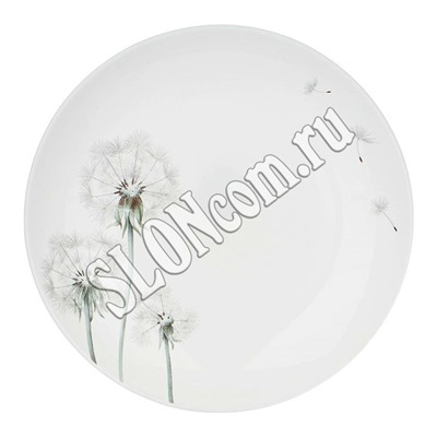 Тарелка десертная "Dandelion" 21,5 см, Agness 598-068