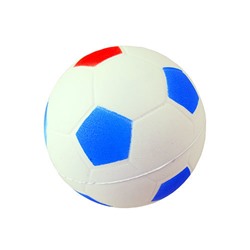 Мяч PU футбол 10см TX31500, 31501-F