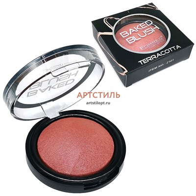 Farres 2101 №09 Румяна запеченные "BLUSH"