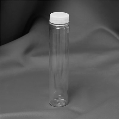 Органайзер цилиндр для пуговиц, цвет прозрачный, T-040