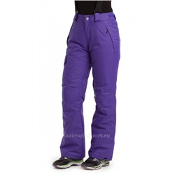 Женские зимние брюки Alpha Endless 1905 Фиолетовый