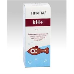 Реактив kH plus (Нилпа) для повышения карбонатной жесткости воды