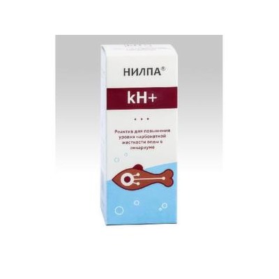 Реактив kH plus (Нилпа) для повышения карбонатной жесткости воды