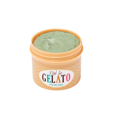 Rub In Gelato Mask (Pistachio) Маска для лица охлаждающая, 100 мл