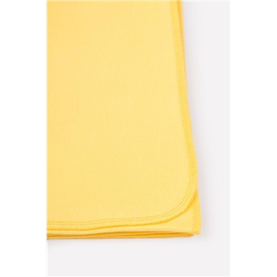 Пеленка для мальчика Crockid К 8512 светло-желтый (сафари)