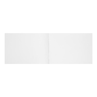 Альбом для рисования А4, 8 листов на скрепке "Поп-ИТ-5", обложка мелованный картон, блок 100 г/м2